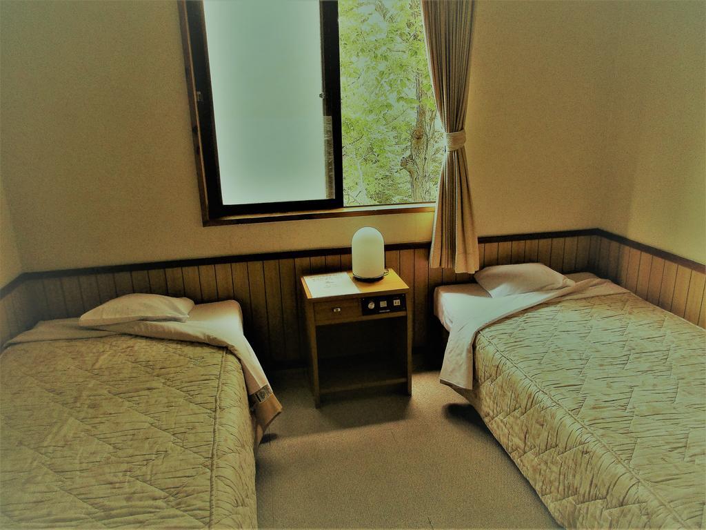 Pension Milky House Shinano (Nagano) Ngoại thất bức ảnh